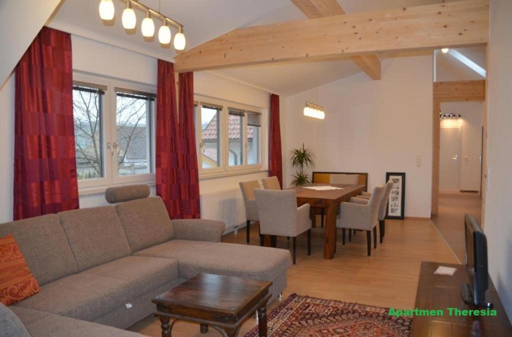 Ferienwohnung Herrmann Pottenhofen Екстер'єр фото