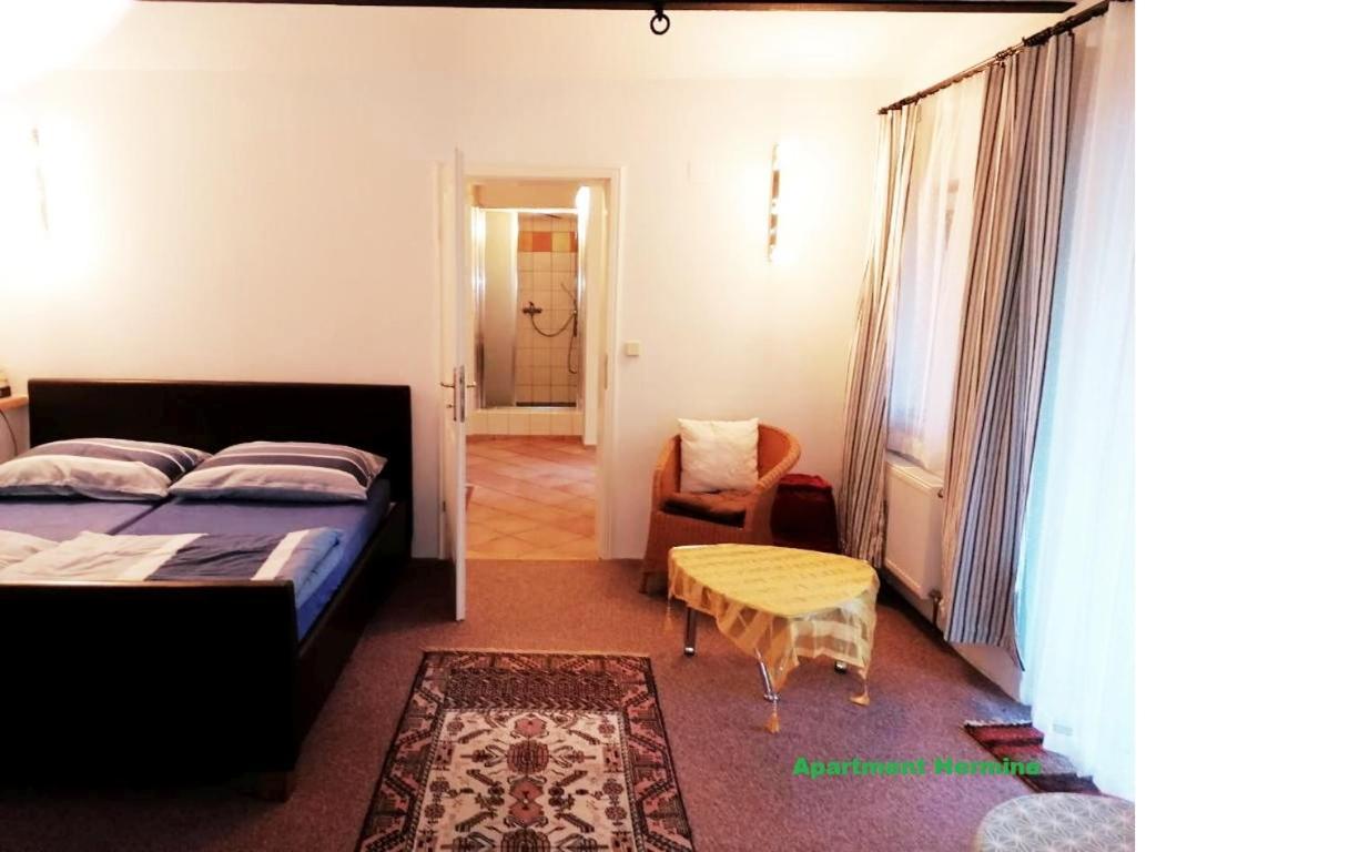Ferienwohnung Herrmann Pottenhofen Екстер'єр фото