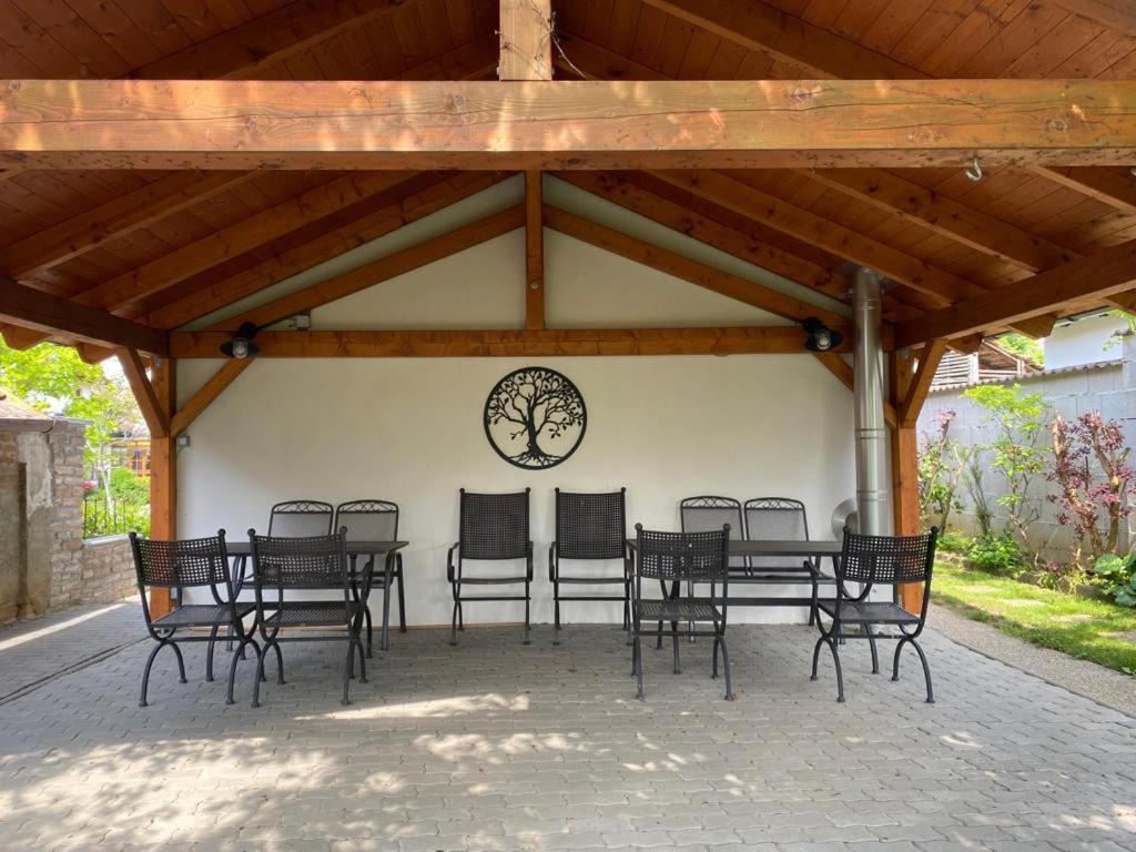 Ferienwohnung Herrmann Pottenhofen Екстер'єр фото