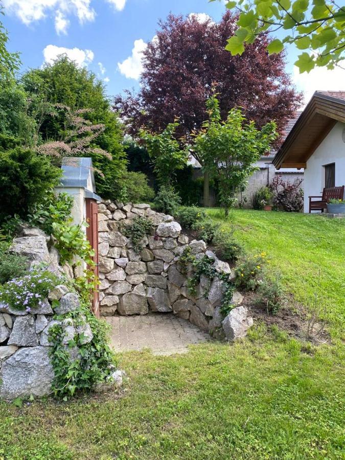Ferienwohnung Herrmann Pottenhofen Екстер'єр фото